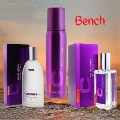 bench perfume